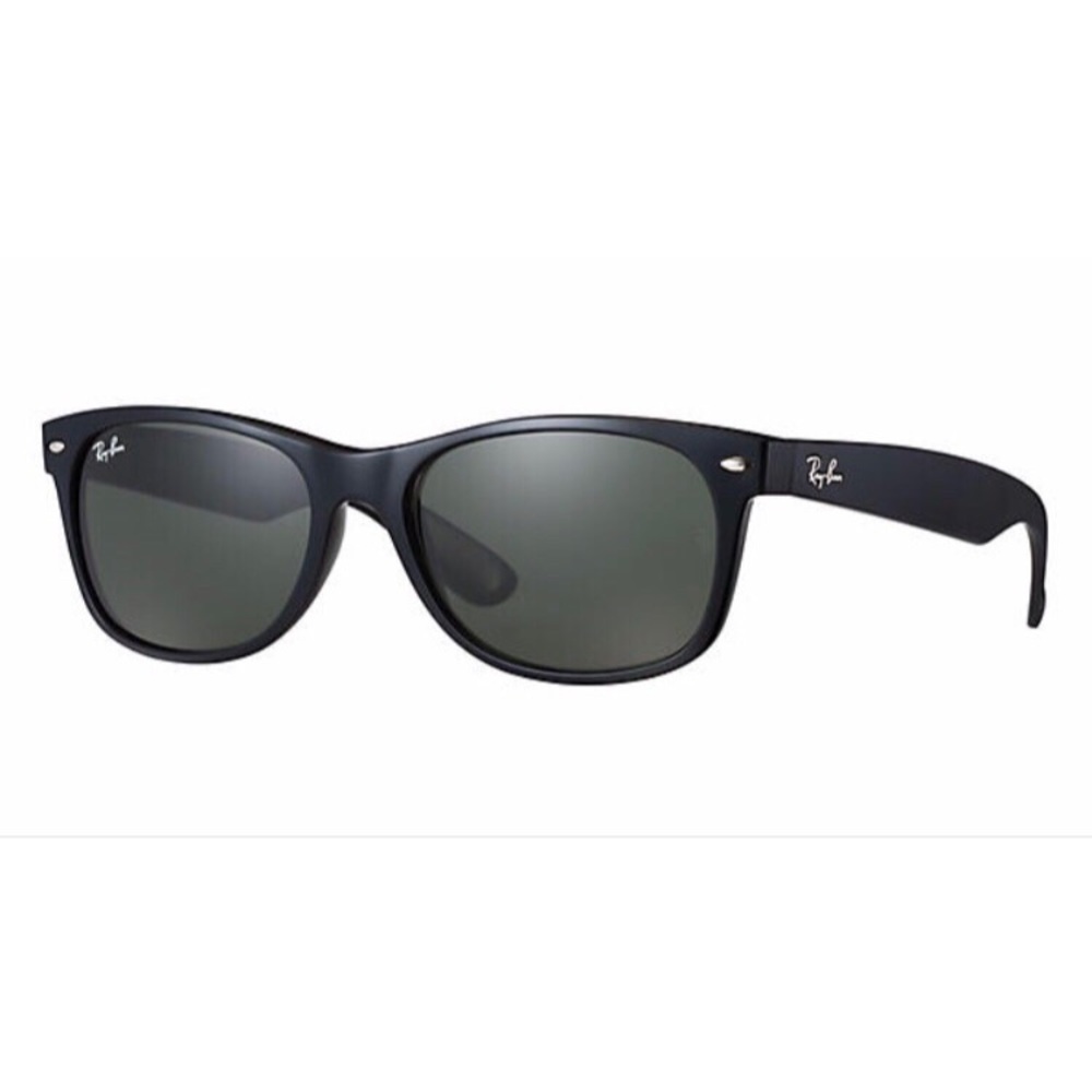 Ray Ban Wayfarer Black